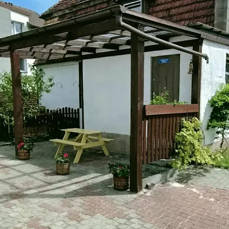 Brzozowa Przystan Apartment Leba Exterior photo