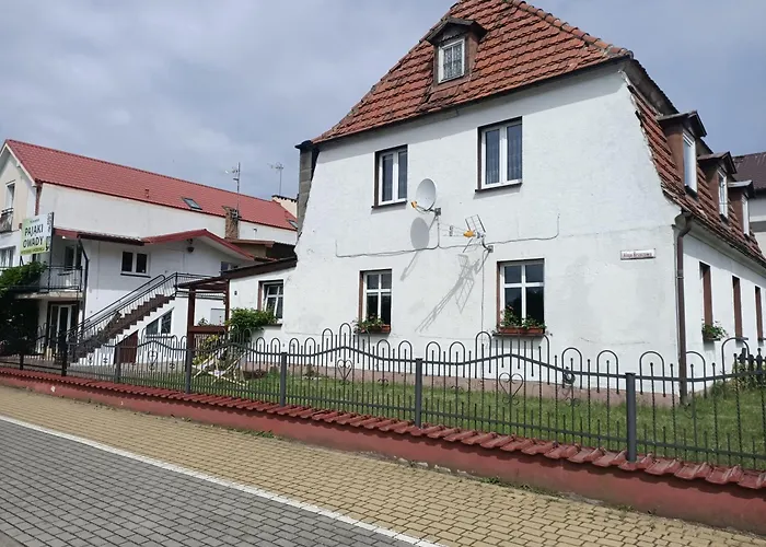 Brzozowa Przystan