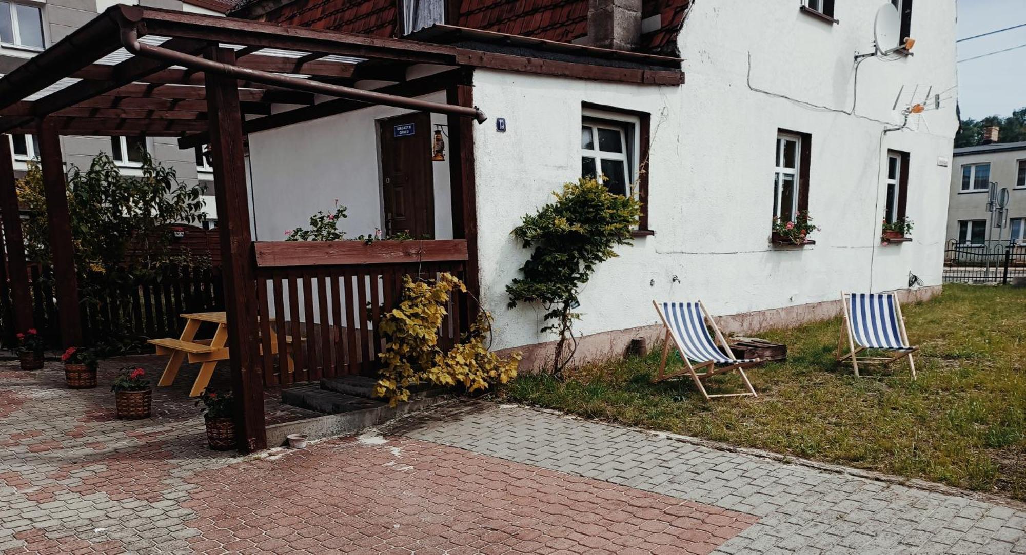 Brzozowa Przystan Apartment *