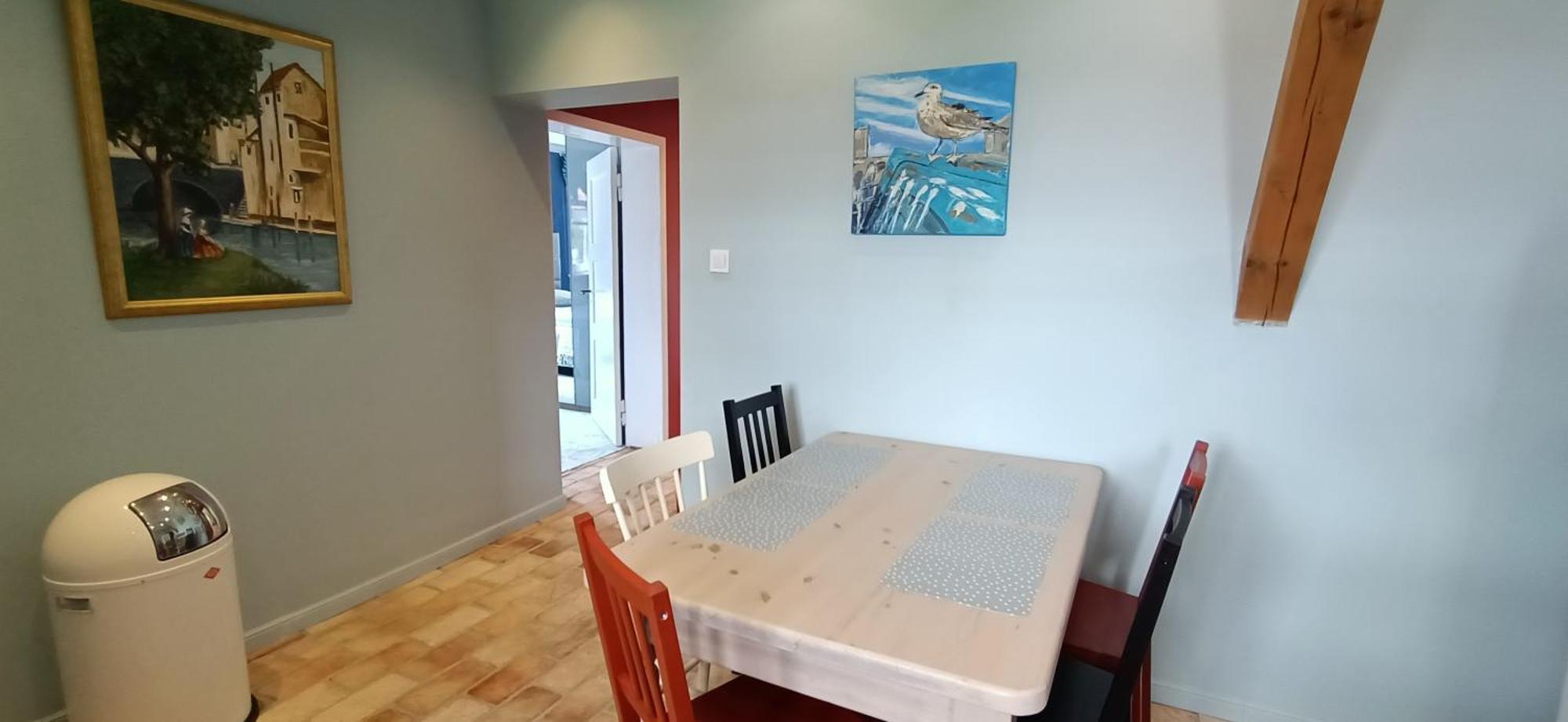 Apartment Brzozowa Przystan *