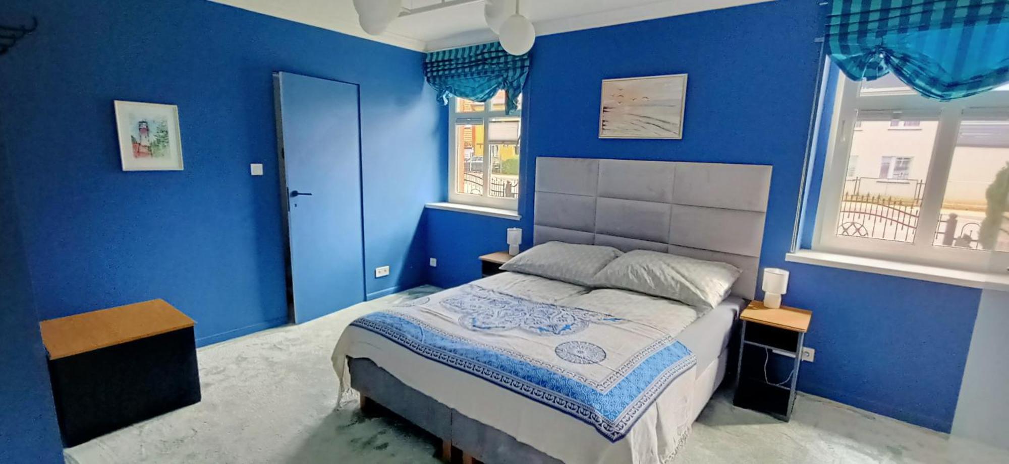 Apartment Brzozowa Przystan
