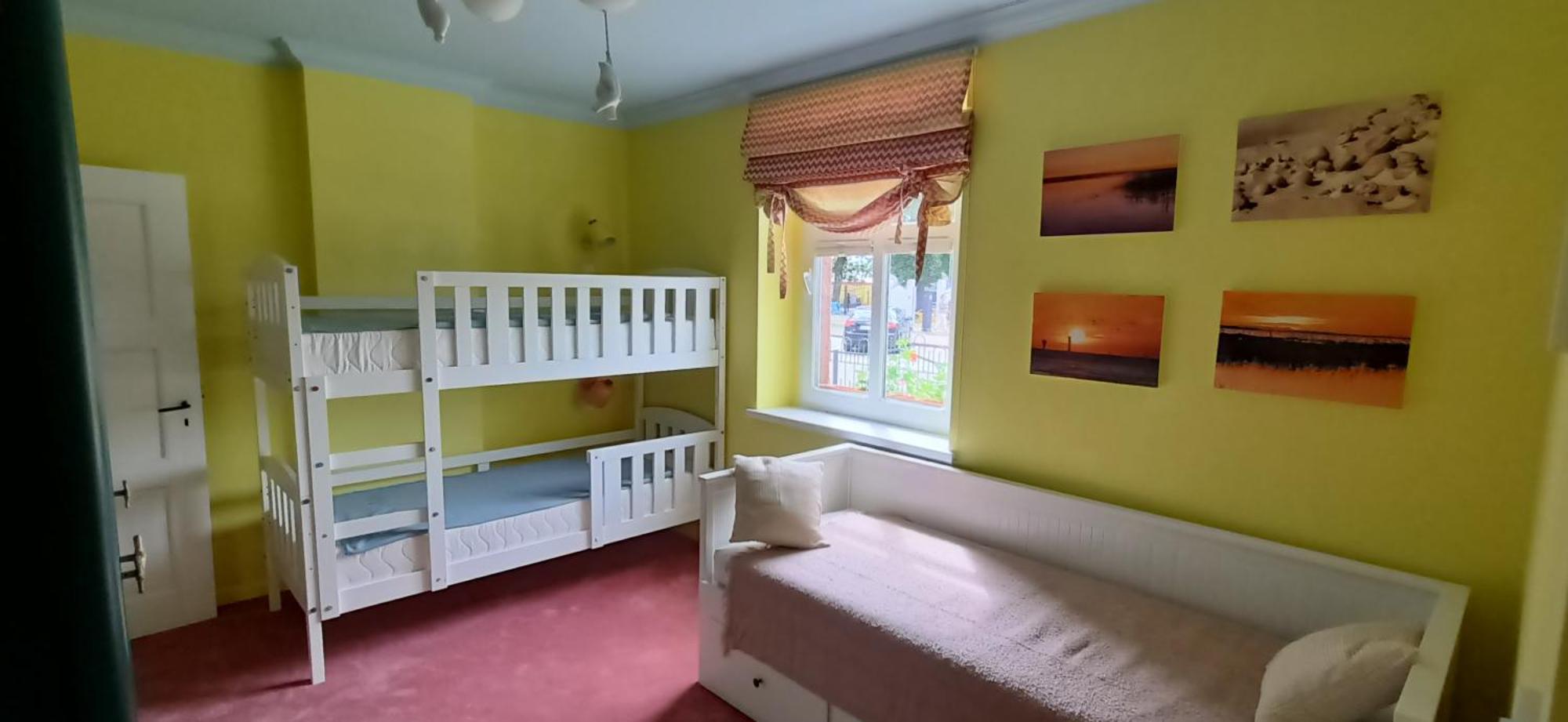 Apartment Brzozowa Przystan