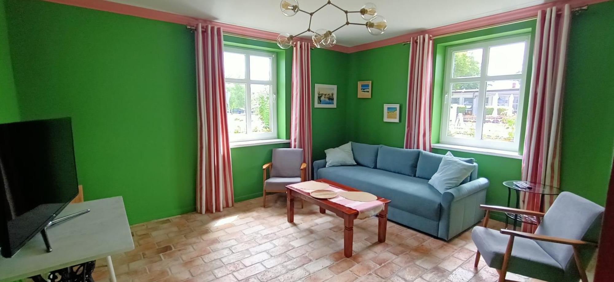 Apartment Brzozowa Przystan *