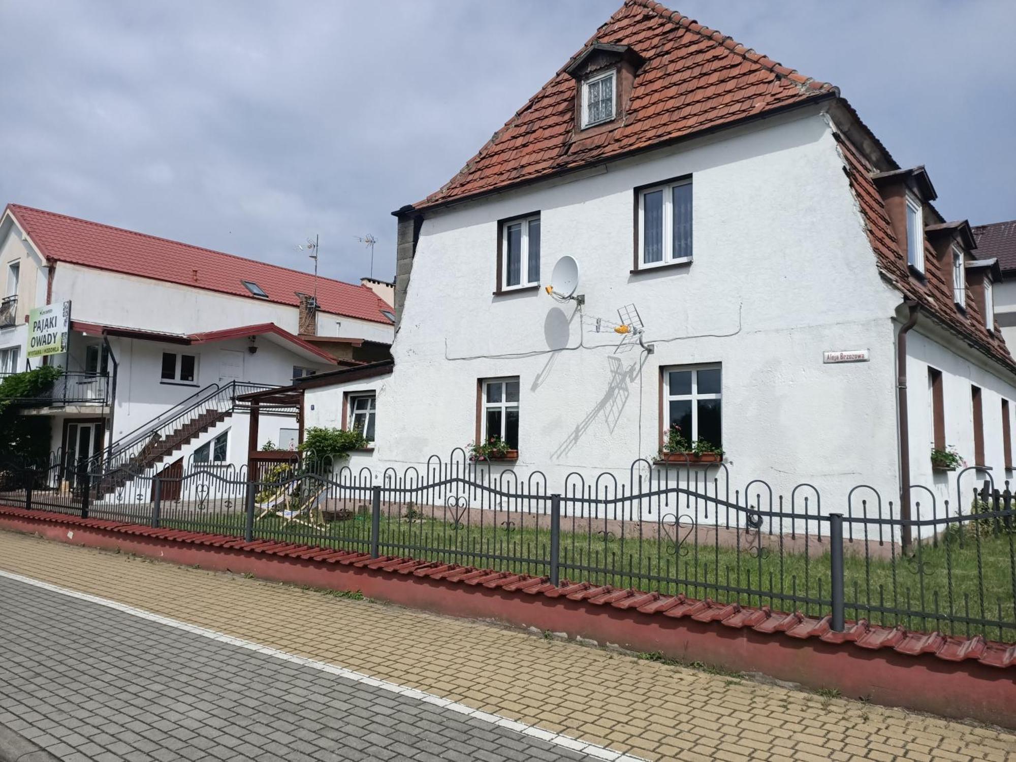 Apartment Brzozowa Przystan